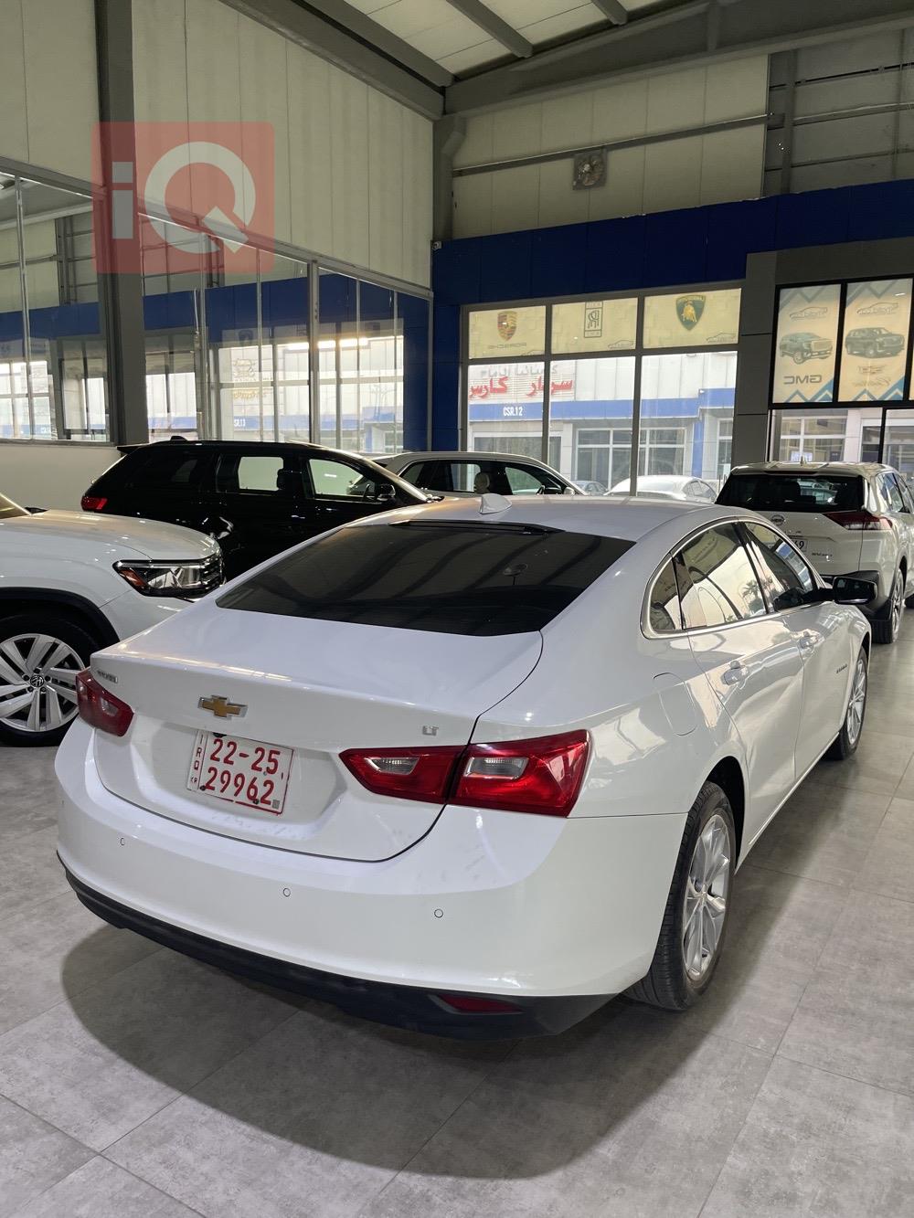 شێڤرۆلێت مالیبۆ